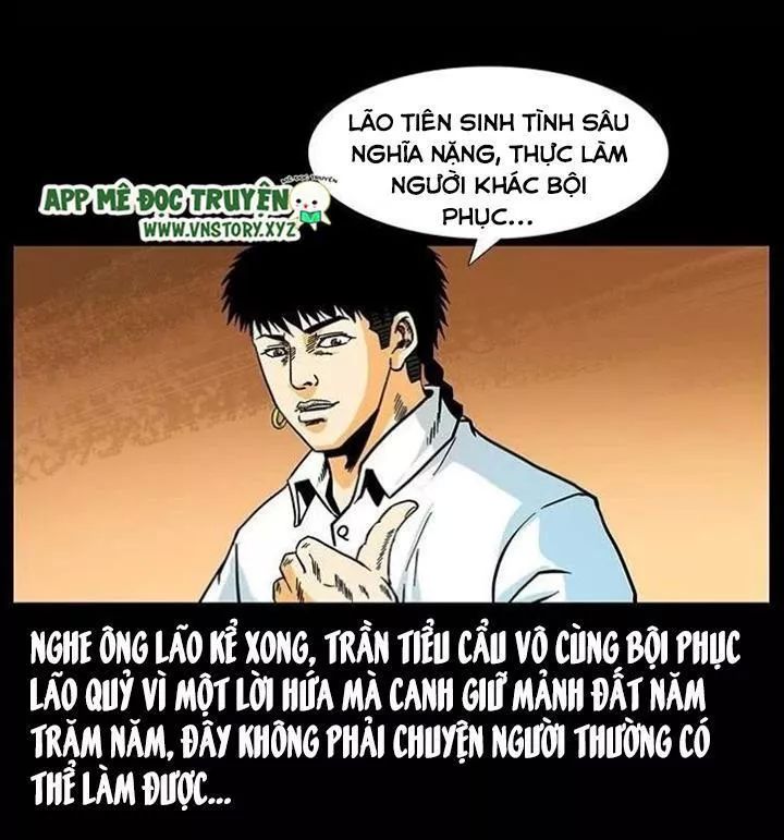 U Minh Ngụy Tượng Chapter 151 - Trang 2