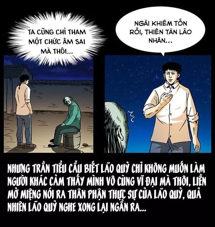 U Minh Ngụy Tượng Chapter 151 - Trang 2