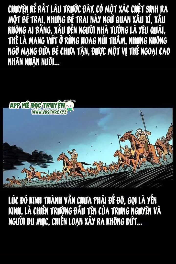 U Minh Ngụy Tượng Chapter 151 - Trang 2