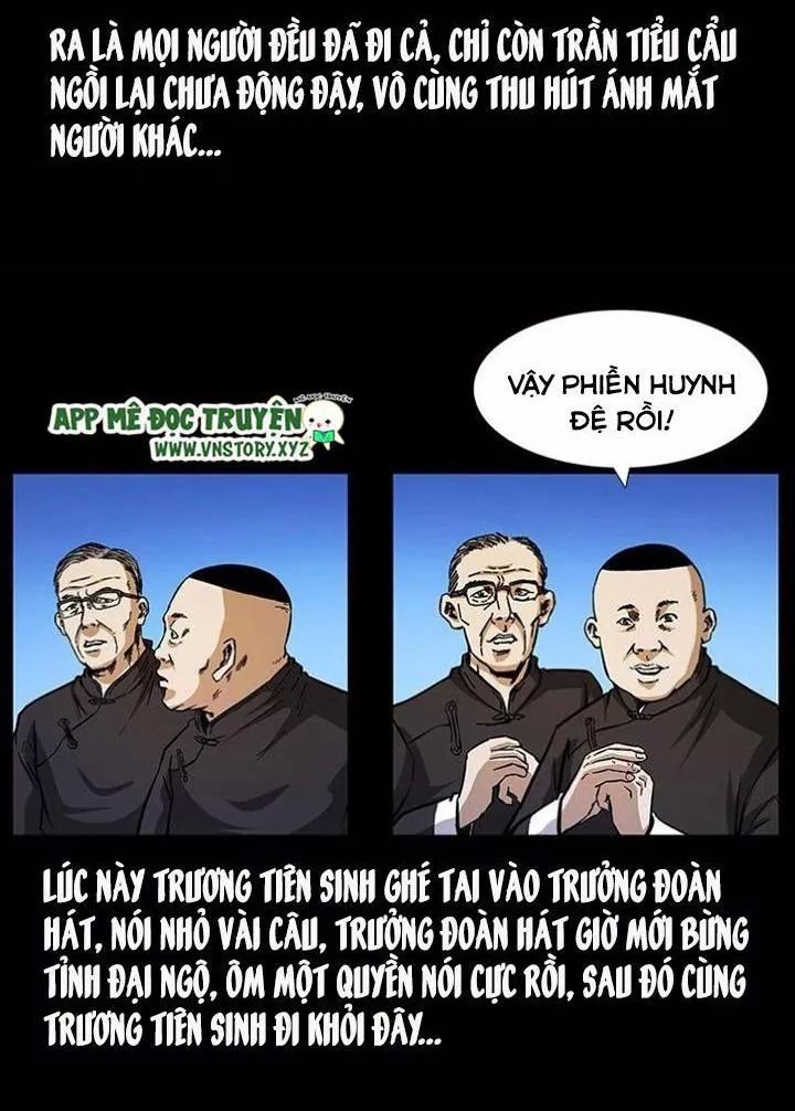 U Minh Ngụy Tượng Chapter 151 - Trang 2