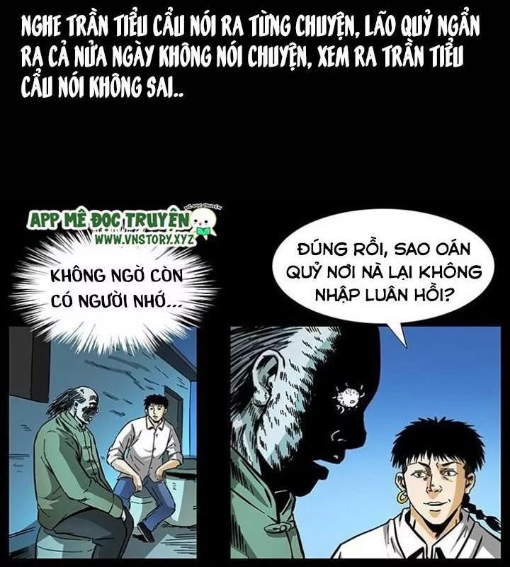 U Minh Ngụy Tượng Chapter 151 - Trang 2