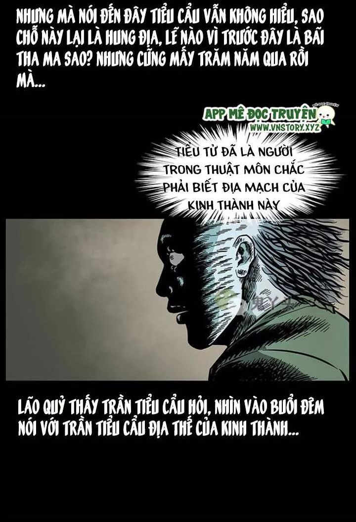 U Minh Ngụy Tượng Chapter 151 - Trang 2