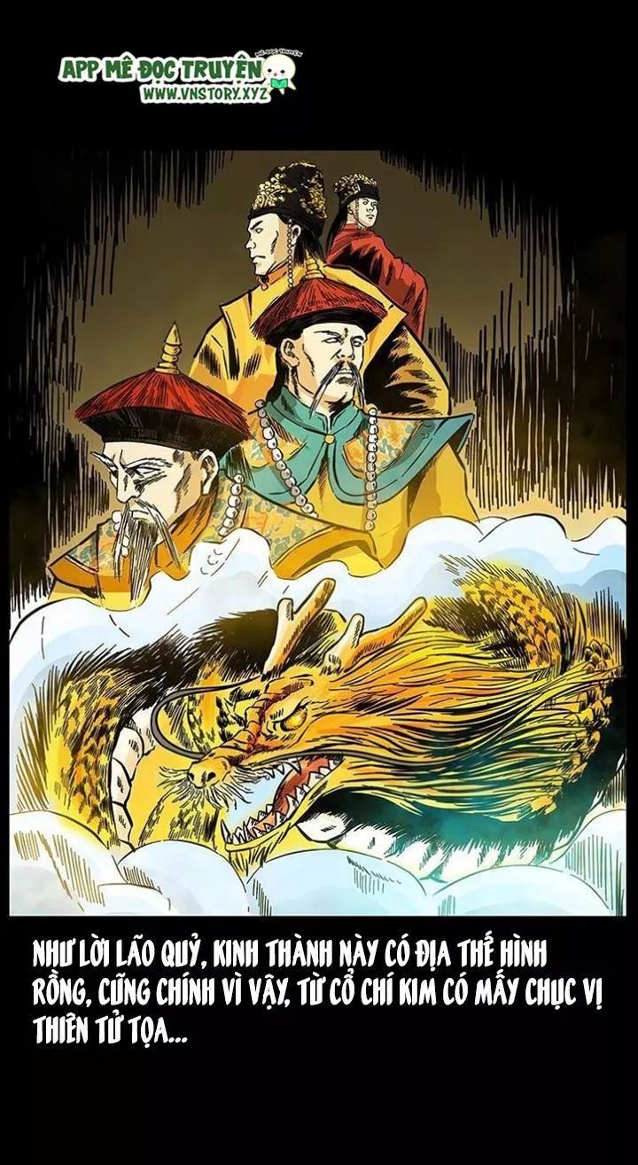 U Minh Ngụy Tượng Chapter 151 - Trang 2