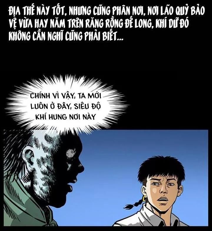 U Minh Ngụy Tượng Chapter 151 - Trang 2