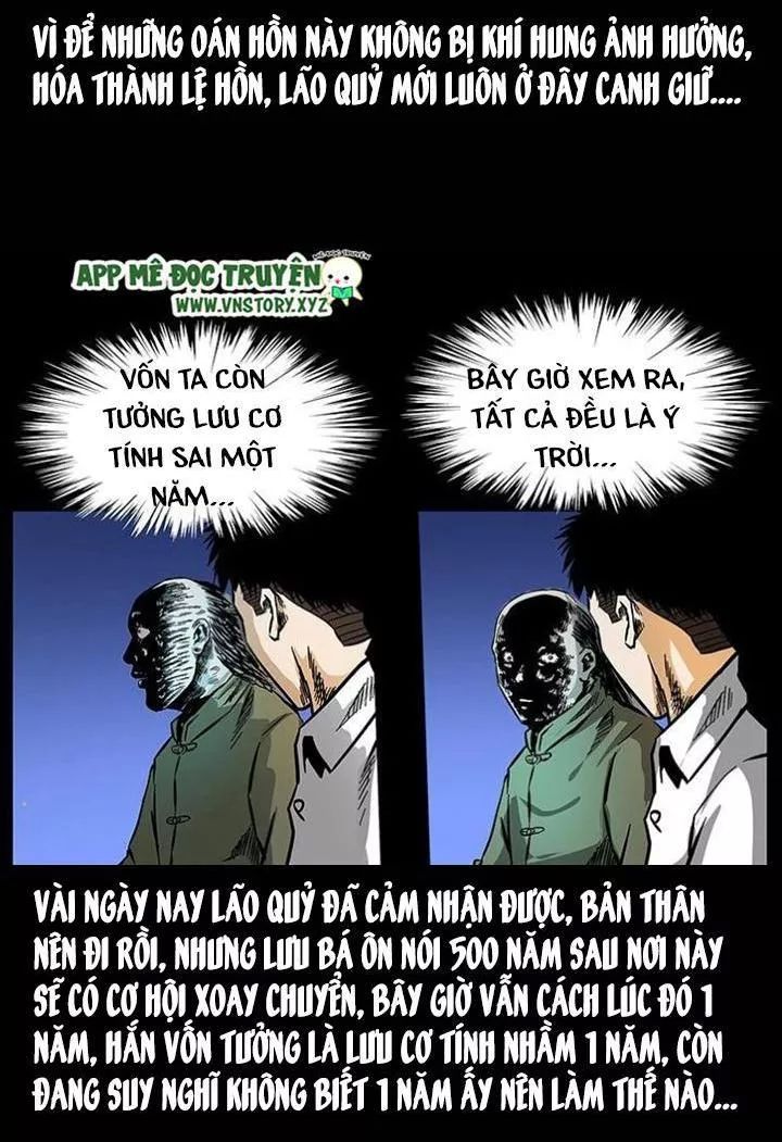 U Minh Ngụy Tượng Chapter 151 - Trang 2