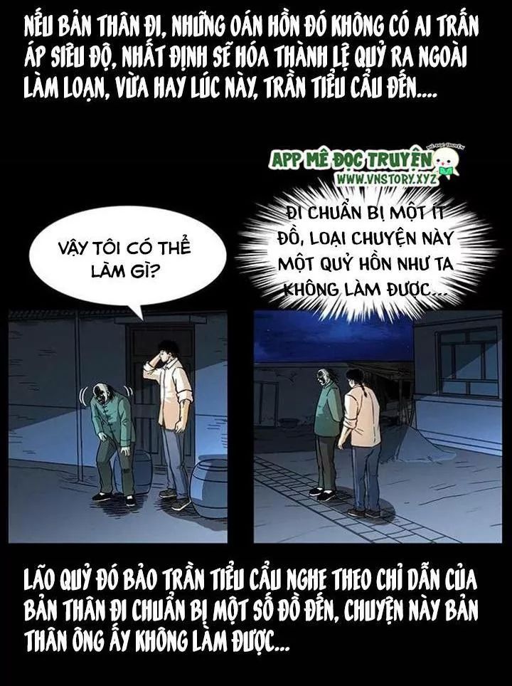 U Minh Ngụy Tượng Chapter 151 - Trang 2