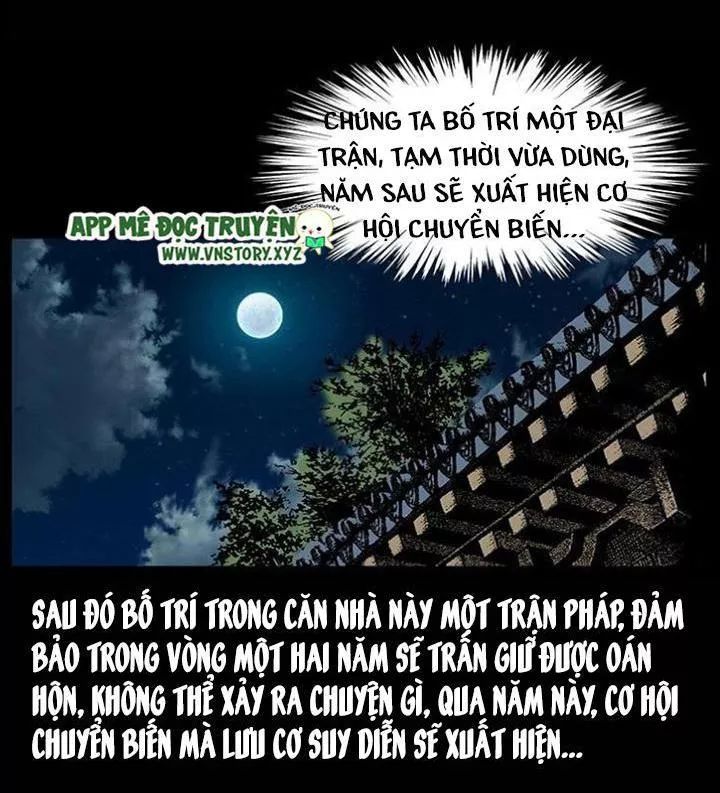 U Minh Ngụy Tượng Chapter 151 - Trang 2