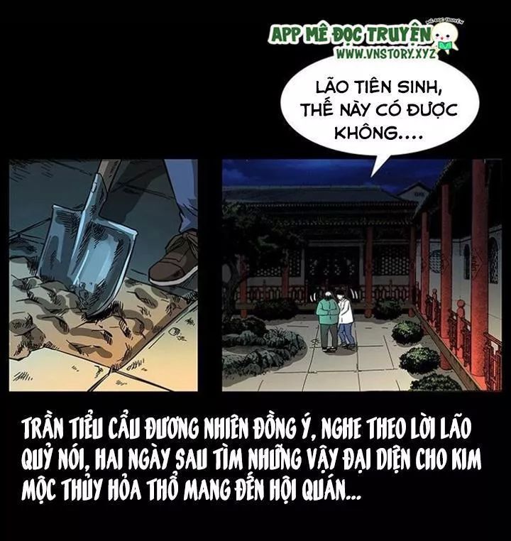 U Minh Ngụy Tượng Chapter 151 - Trang 2