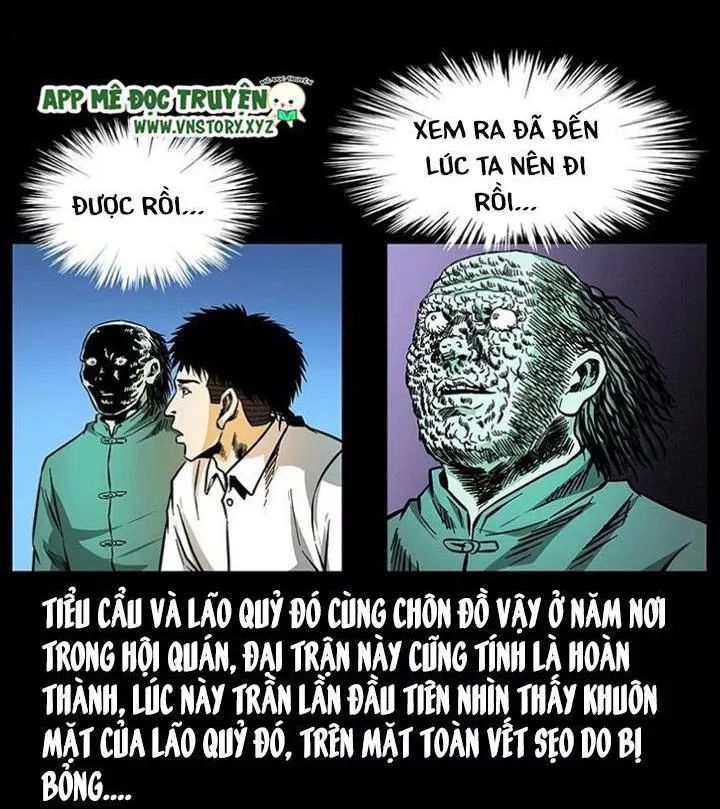U Minh Ngụy Tượng Chapter 151 - Trang 2