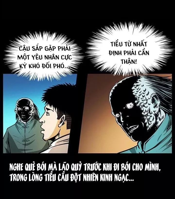 U Minh Ngụy Tượng Chapter 151 - Trang 2