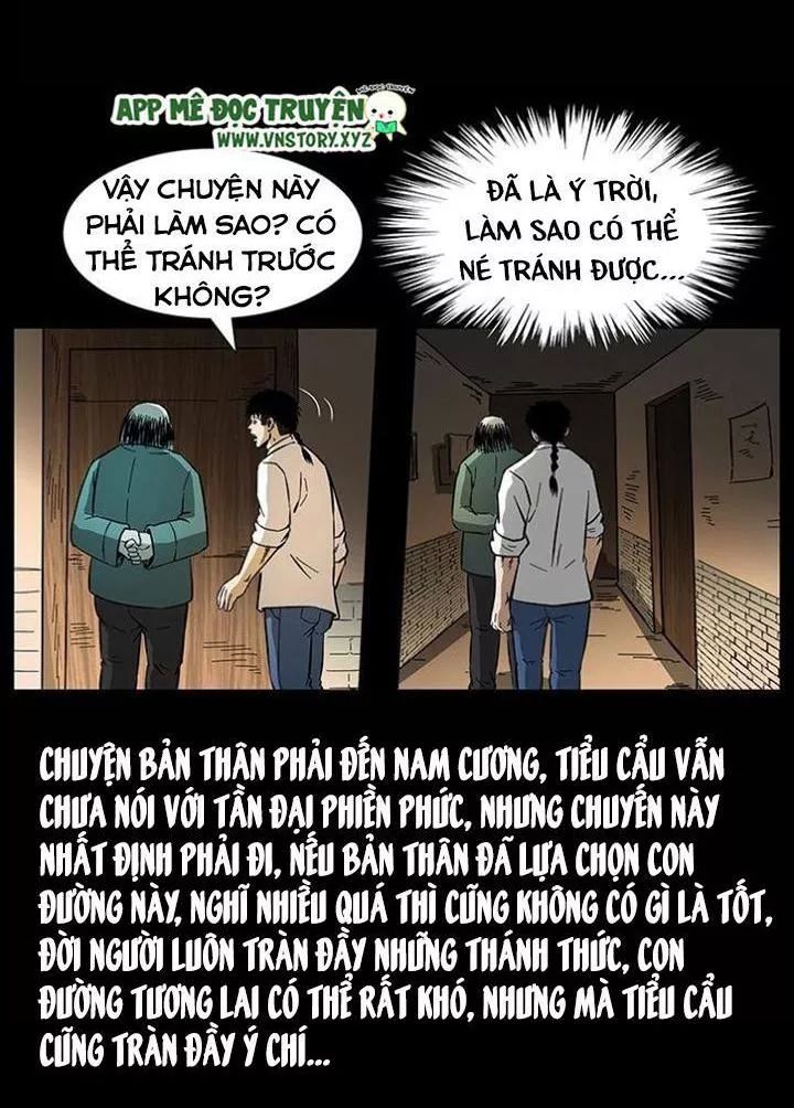 U Minh Ngụy Tượng Chapter 151 - Trang 2