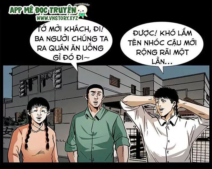 U Minh Ngụy Tượng Chapter 152 - Trang 2