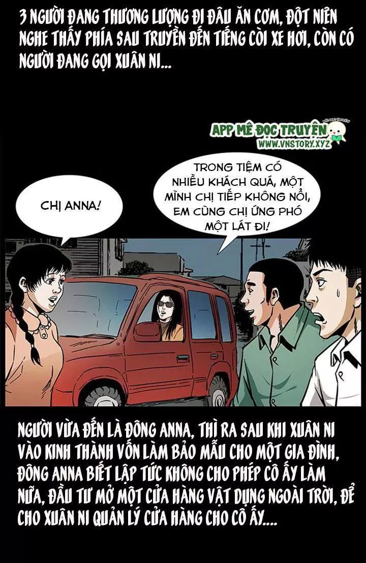 U Minh Ngụy Tượng Chapter 152 - Trang 2