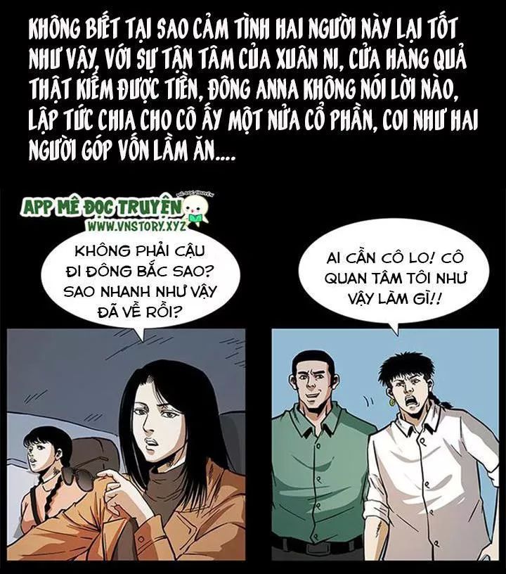 U Minh Ngụy Tượng Chapter 152 - Trang 2