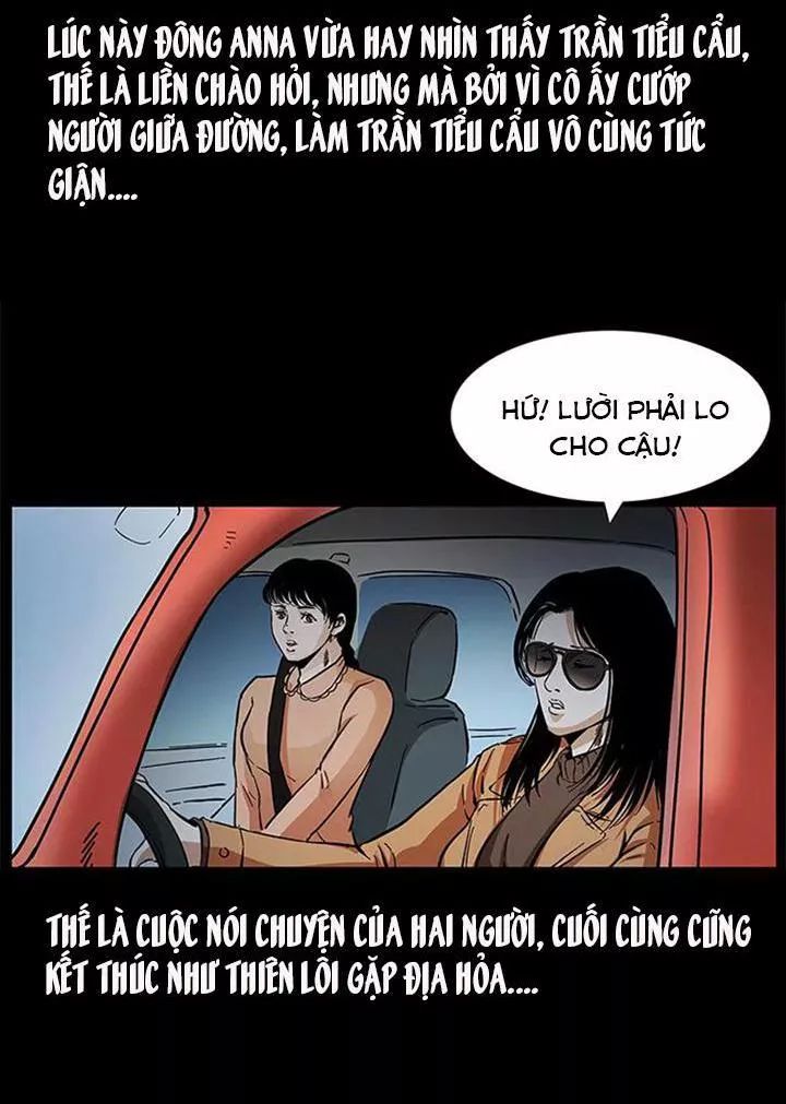 U Minh Ngụy Tượng Chapter 152 - Trang 2