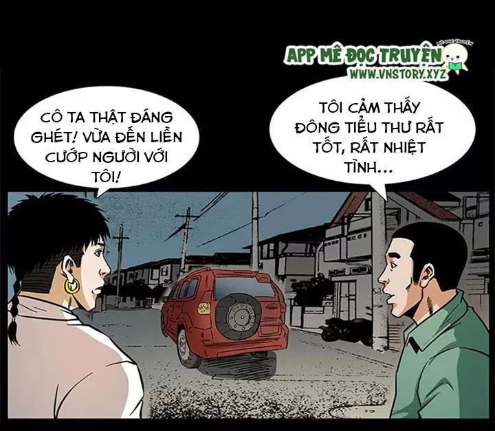 U Minh Ngụy Tượng Chapter 152 - Trang 2