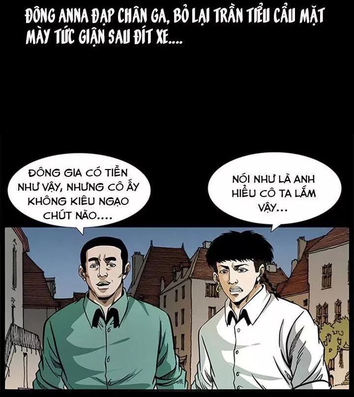 U Minh Ngụy Tượng Chapter 152 - Trang 2