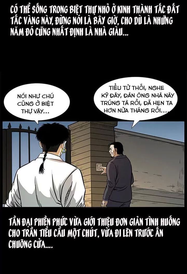U Minh Ngụy Tượng Chapter 152 - Trang 2