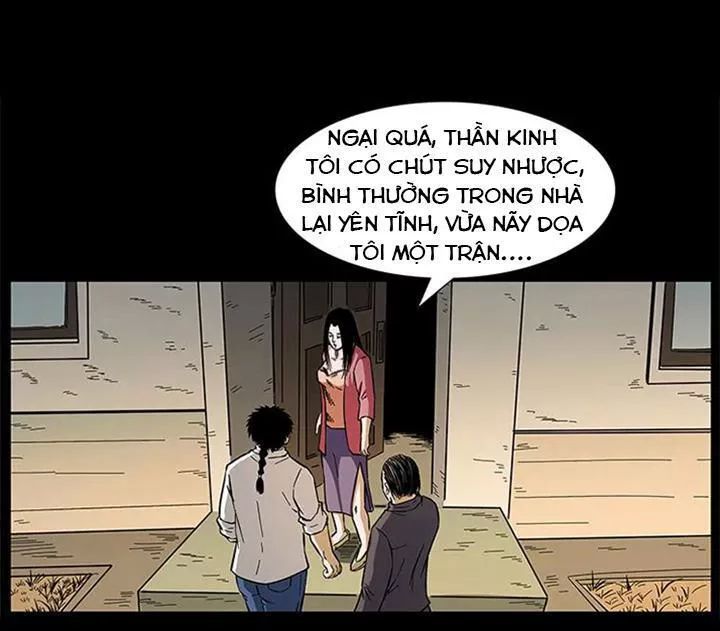 U Minh Ngụy Tượng Chapter 152 - Trang 2