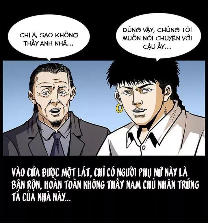 U Minh Ngụy Tượng Chapter 152 - Trang 2