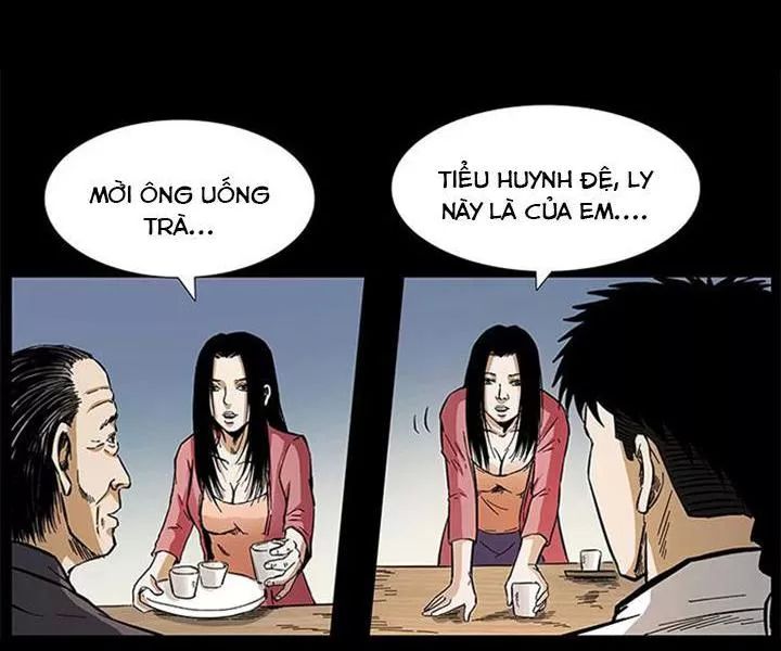 U Minh Ngụy Tượng Chapter 152 - Trang 2