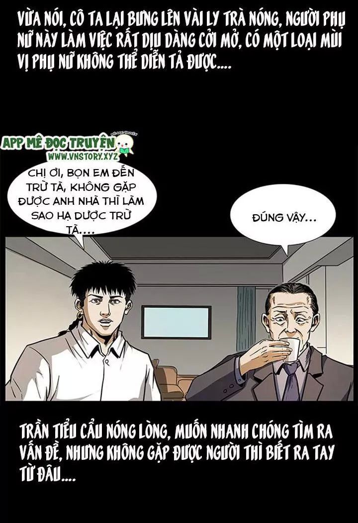 U Minh Ngụy Tượng Chapter 152 - Trang 2