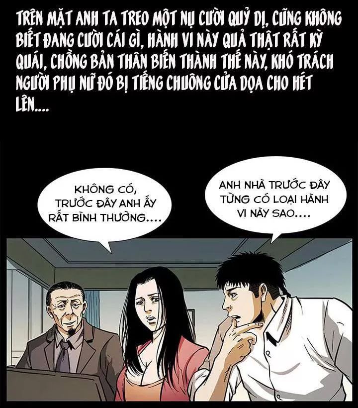 U Minh Ngụy Tượng Chapter 152 - Trang 2