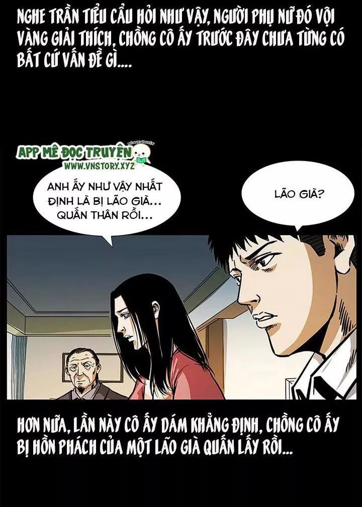 U Minh Ngụy Tượng Chapter 152 - Trang 2