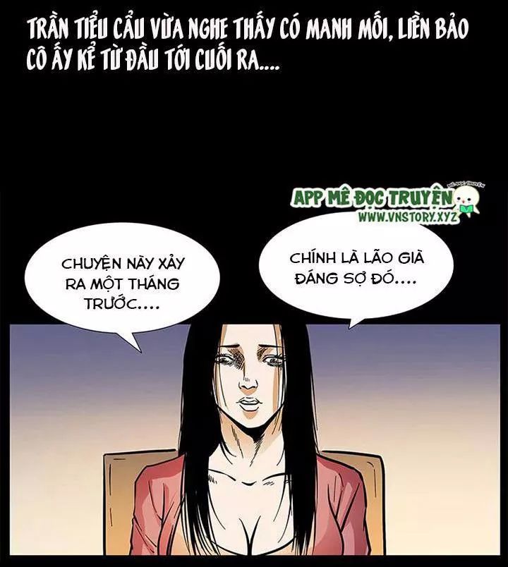 U Minh Ngụy Tượng Chapter 152 - Trang 2
