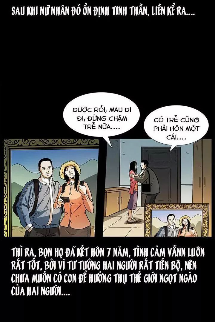 U Minh Ngụy Tượng Chapter 152 - Trang 2