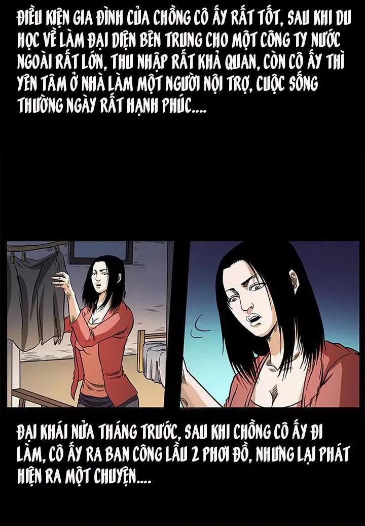 U Minh Ngụy Tượng Chapter 152 - Trang 2