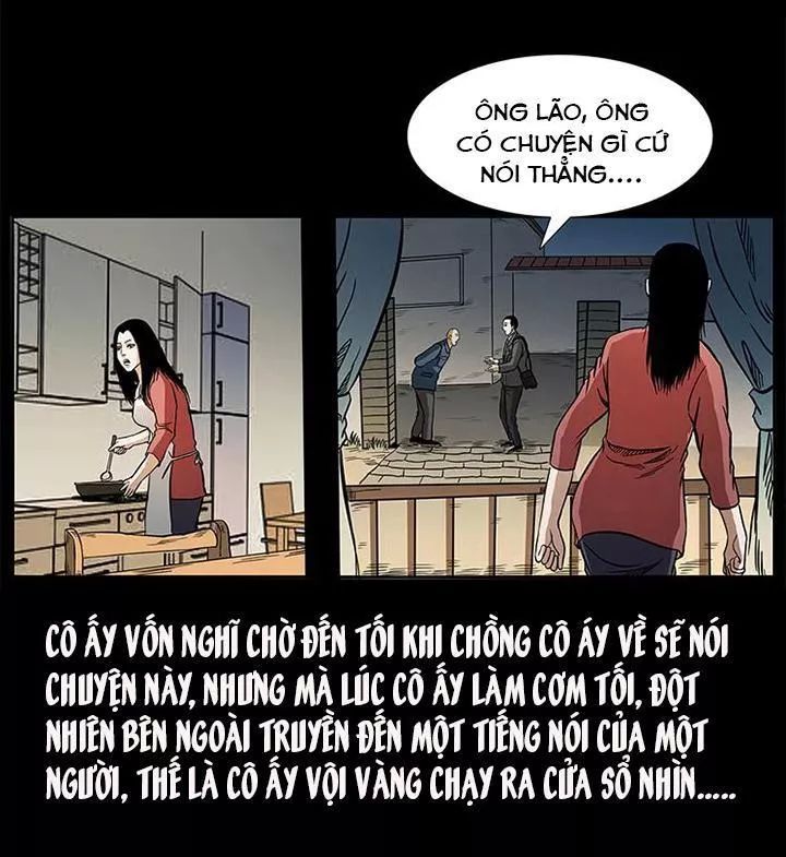 U Minh Ngụy Tượng Chapter 152 - Trang 2