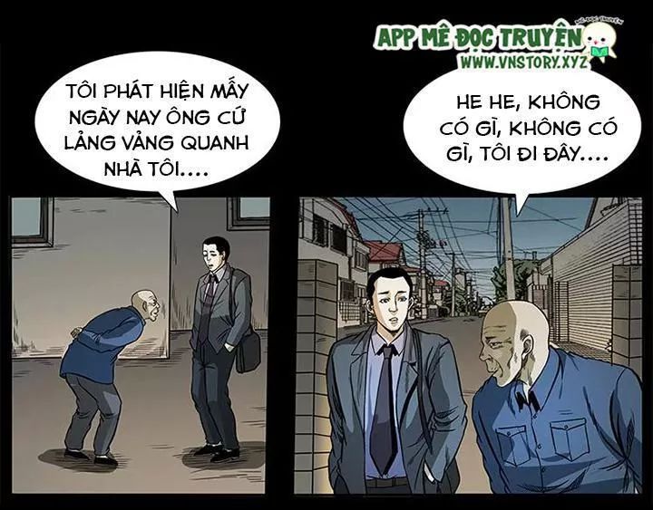 U Minh Ngụy Tượng Chapter 152 - Trang 2