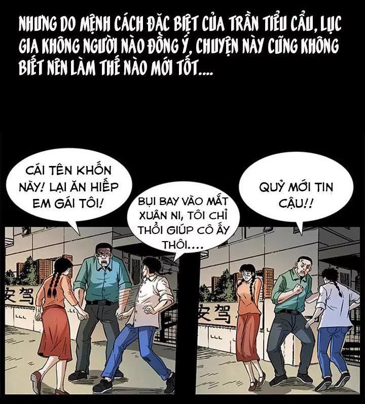 U Minh Ngụy Tượng Chapter 152 - Trang 2