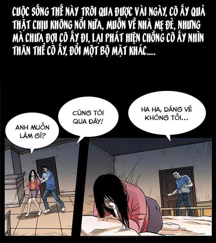 U Minh Ngụy Tượng Chapter 152 - Trang 2