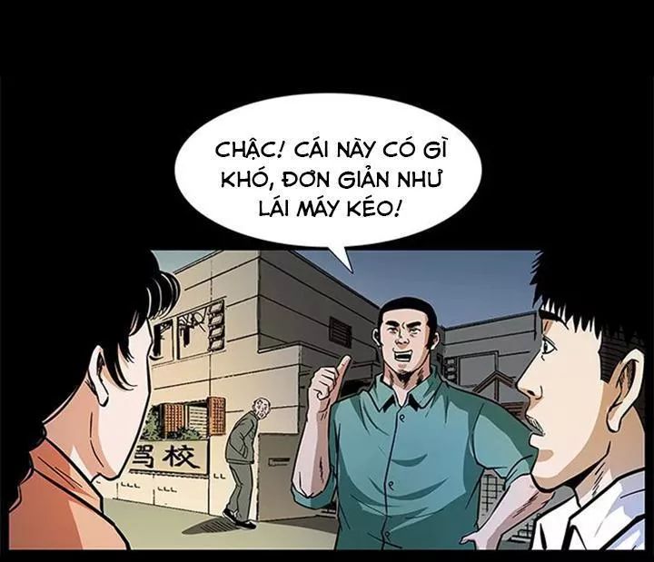 U Minh Ngụy Tượng Chapter 152 - Trang 2
