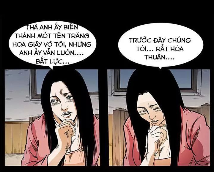 U Minh Ngụy Tượng Chapter 152 - Trang 2
