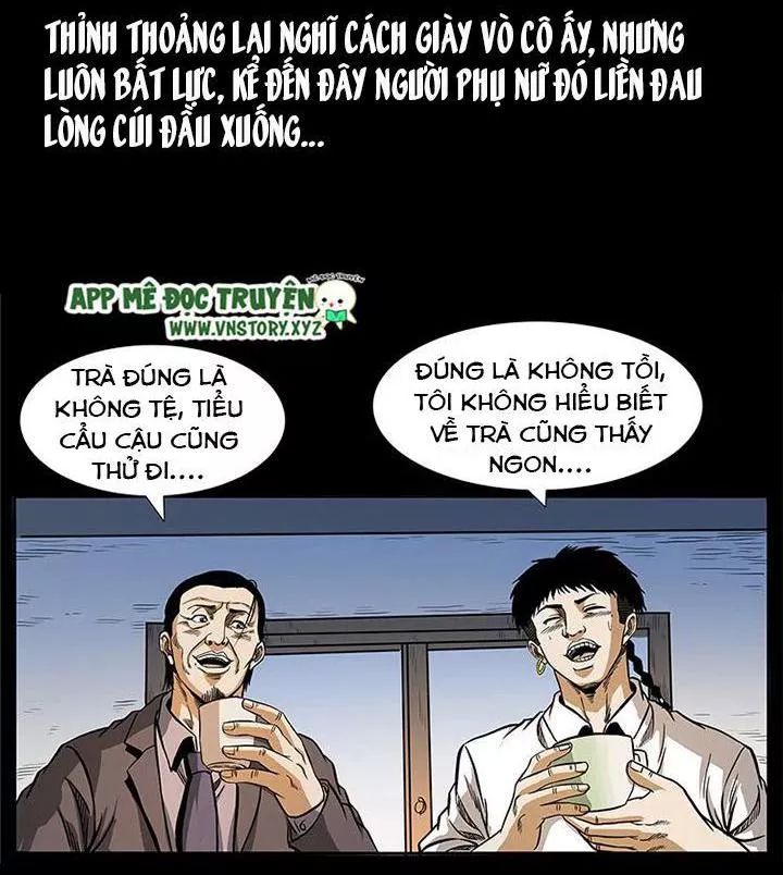 U Minh Ngụy Tượng Chapter 152 - Trang 2