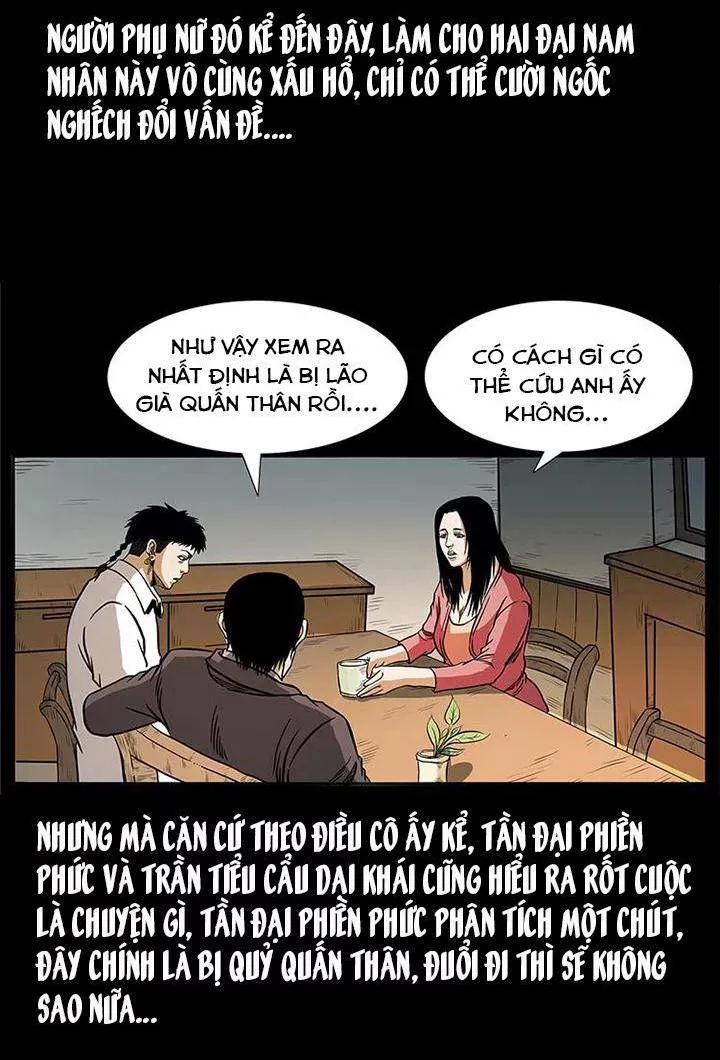 U Minh Ngụy Tượng Chapter 152 - Trang 2