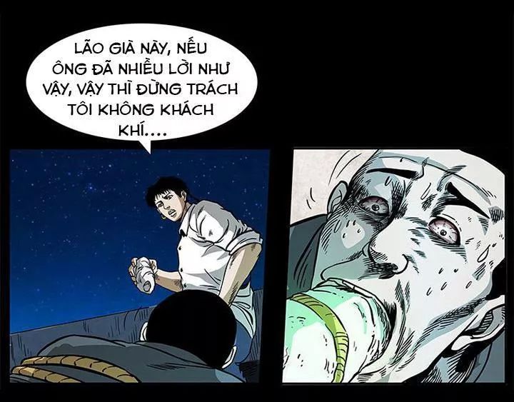 U Minh Ngụy Tượng Chapter 153 - Trang 2