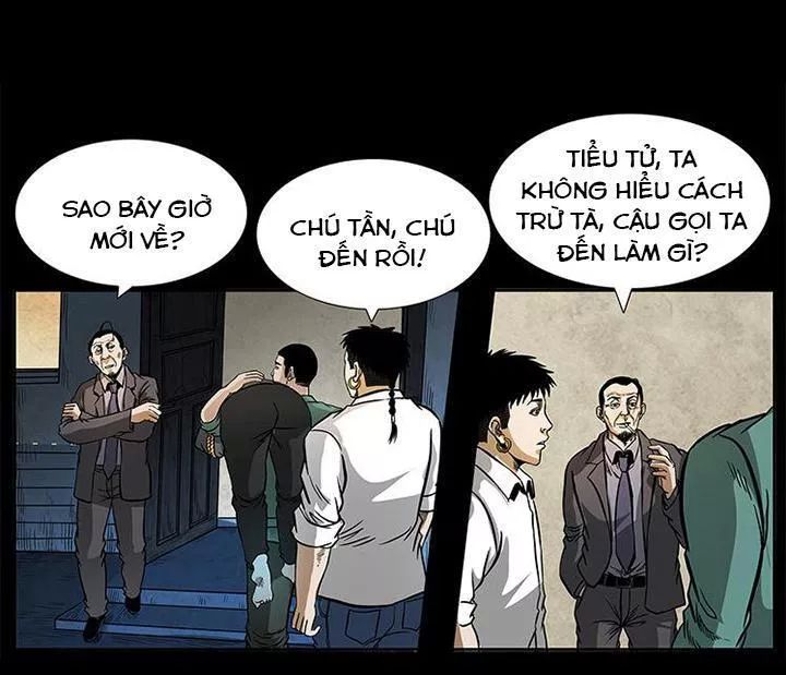 U Minh Ngụy Tượng Chapter 153 - Trang 2