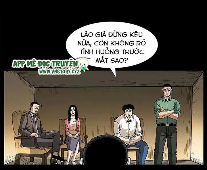 U Minh Ngụy Tượng Chapter 153 - Trang 2