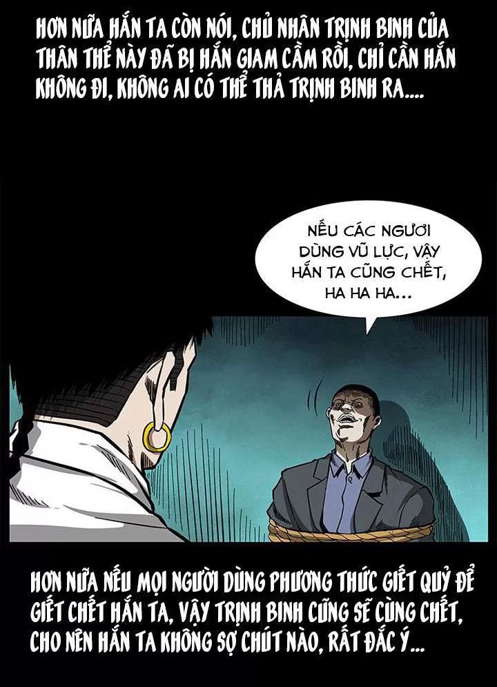 U Minh Ngụy Tượng Chapter 153 - Trang 2