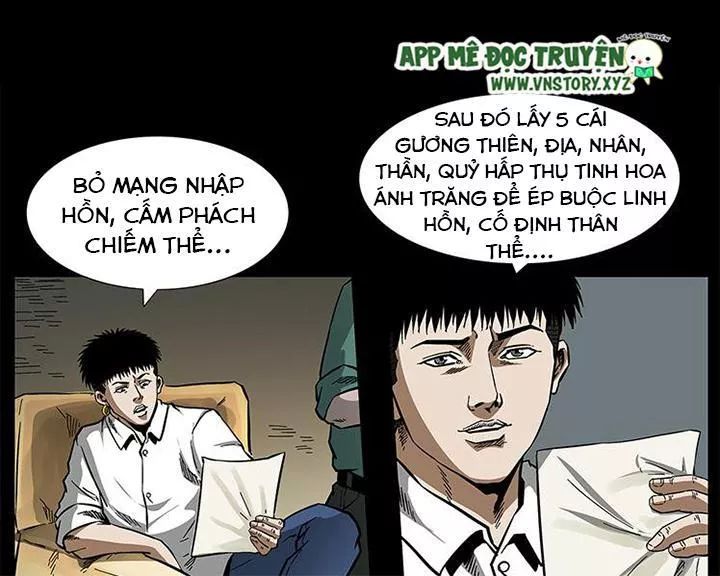 U Minh Ngụy Tượng Chapter 153 - Trang 2