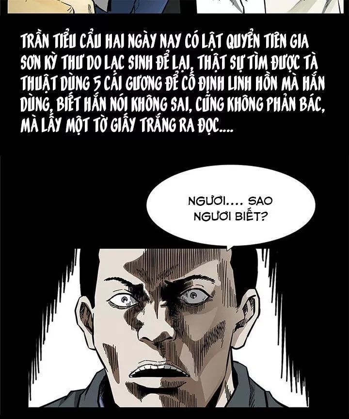 U Minh Ngụy Tượng Chapter 153 - Trang 2