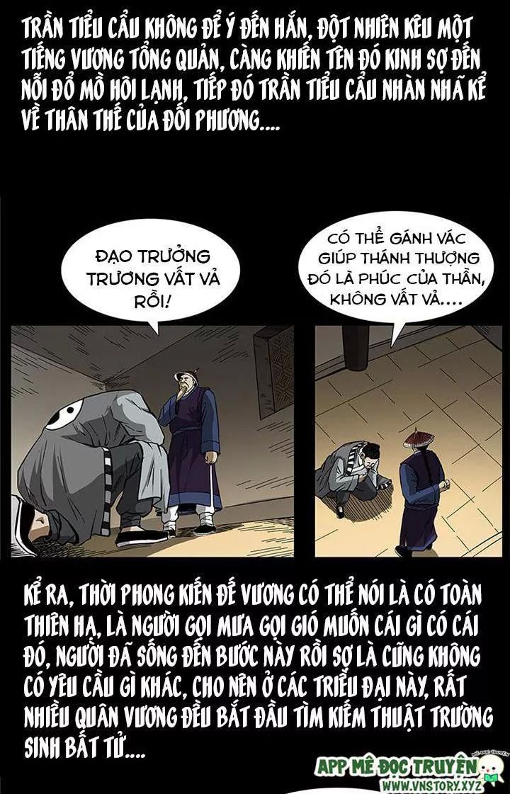 U Minh Ngụy Tượng Chapter 153 - Trang 2