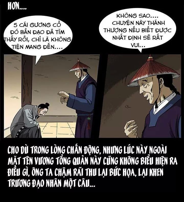 U Minh Ngụy Tượng Chapter 153 - Trang 2