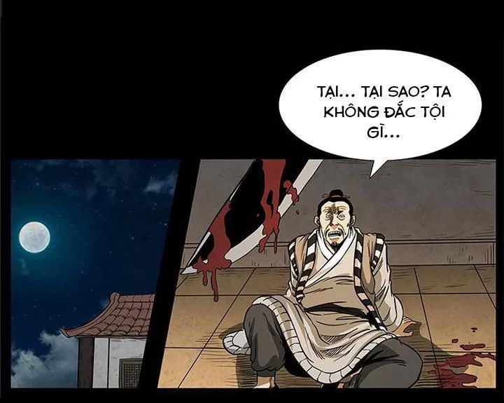 U Minh Ngụy Tượng Chapter 153 - Trang 2
