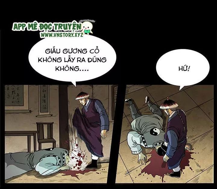 U Minh Ngụy Tượng Chapter 153 - Trang 2