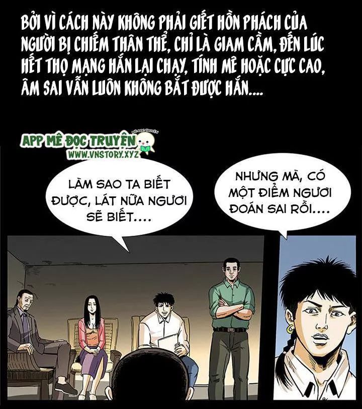 U Minh Ngụy Tượng Chapter 153 - Trang 2
